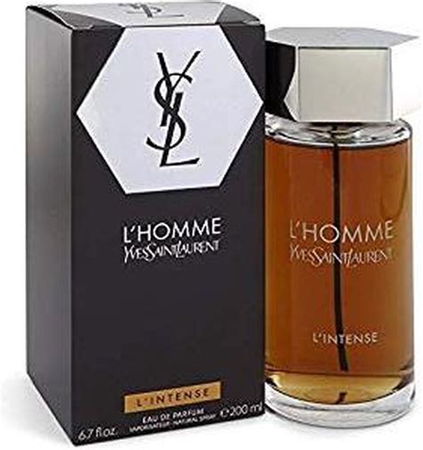 prix parfum yves saint laurent homme|yves st laurent pour homme.